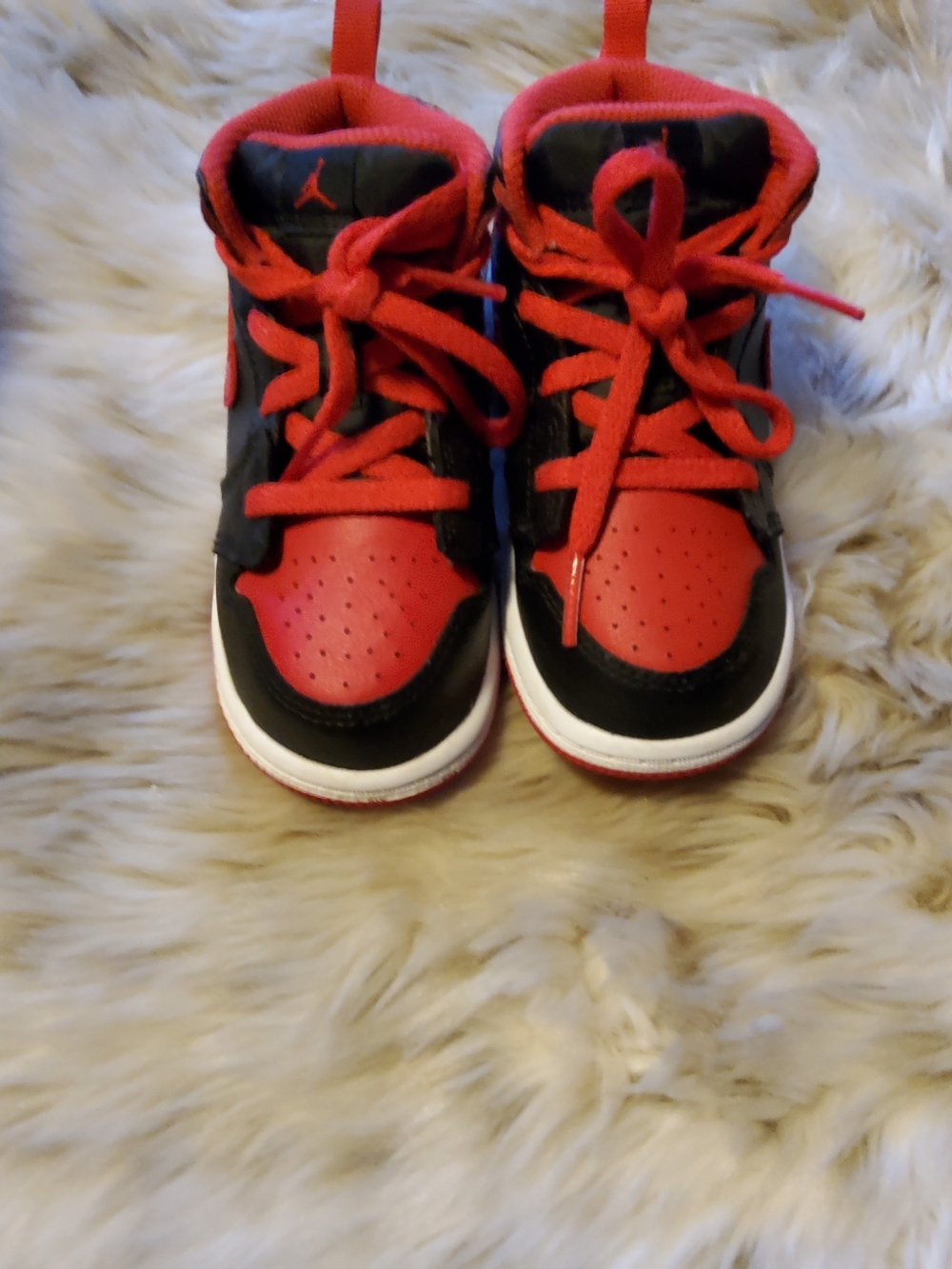 Authentic Nike Jordan 1's Size 8 Toddler EUC